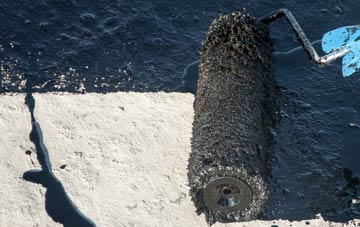 Craigsford Mains liquid sealant waterproofing