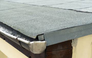 repair or replace Craigsford Mains flat roofing?