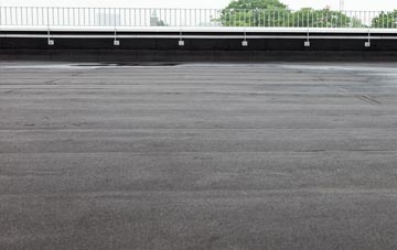 Craigsford Mains asphalt roof replacement
