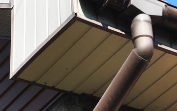 Craigsford Mains soffit installation costs