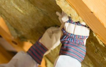 types of Craigsford Mains pitched roof insulation materials