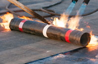 Craigsford Mains flat roof sealing